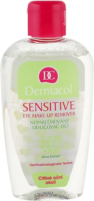 Dermacol Sensitive Eye Make-Up Remover