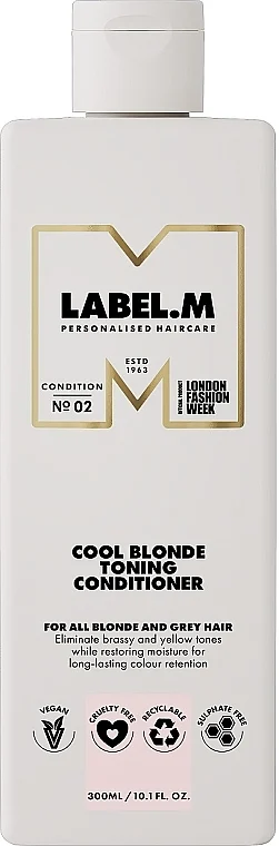 Balsamo tonificante per capelli