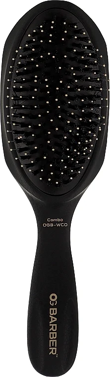 Spazzola per capelli corti e medi