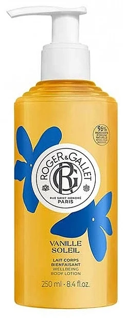 Roger&Gallet Vanille Soleil
