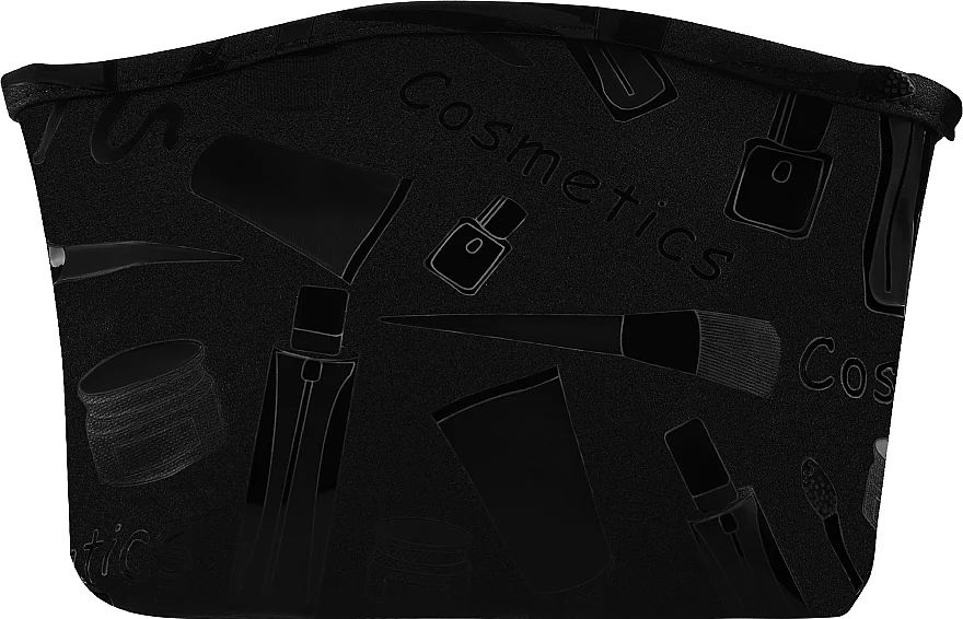 Beauty case, 98468, nero