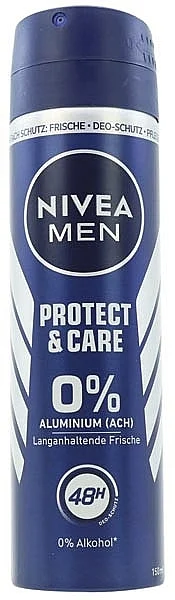 Deodorante per uomo