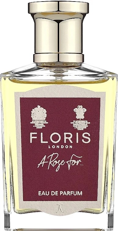 Floris A Rose For