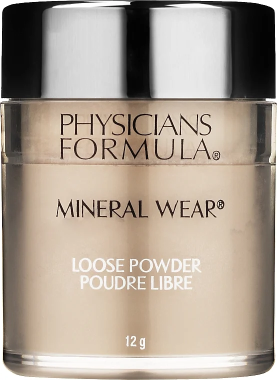 Physicians Formula Mineral Wear Loose Powder