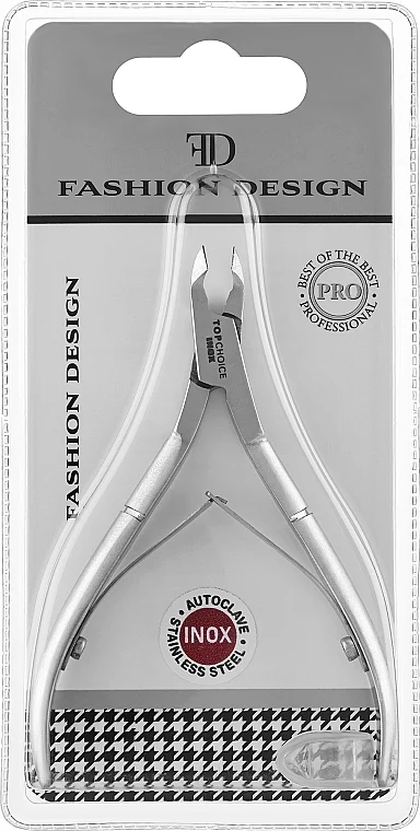 Tronchesino per cuticole "INOX", 10,5 cm