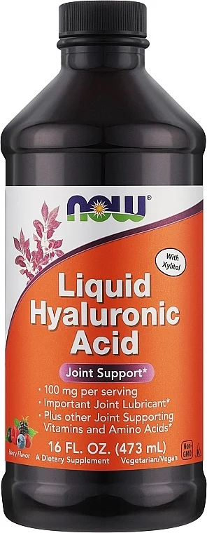 Acido ialuronico liquido