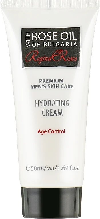 Crema viso idratante antietà per uomo