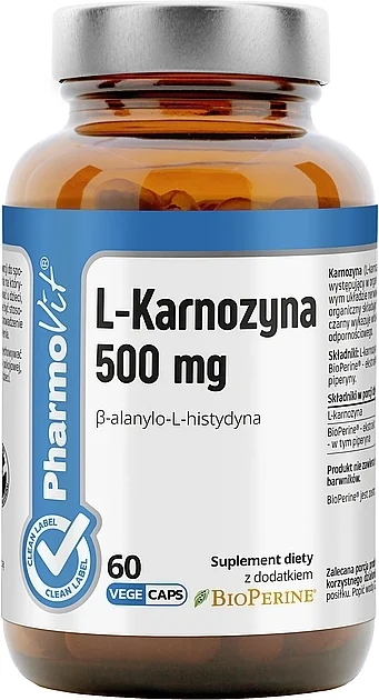 Amminoacido "L-carnosina"