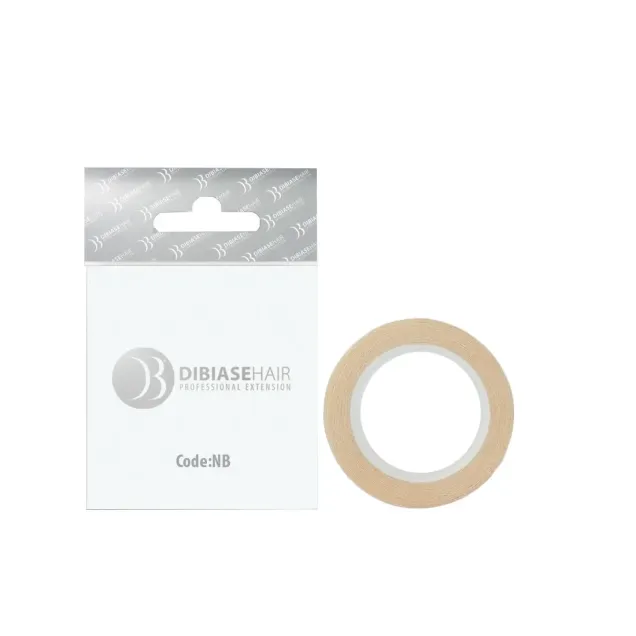 Nastro Adesivo per Extension Capelli Professionale 2 Mt. DB Hair