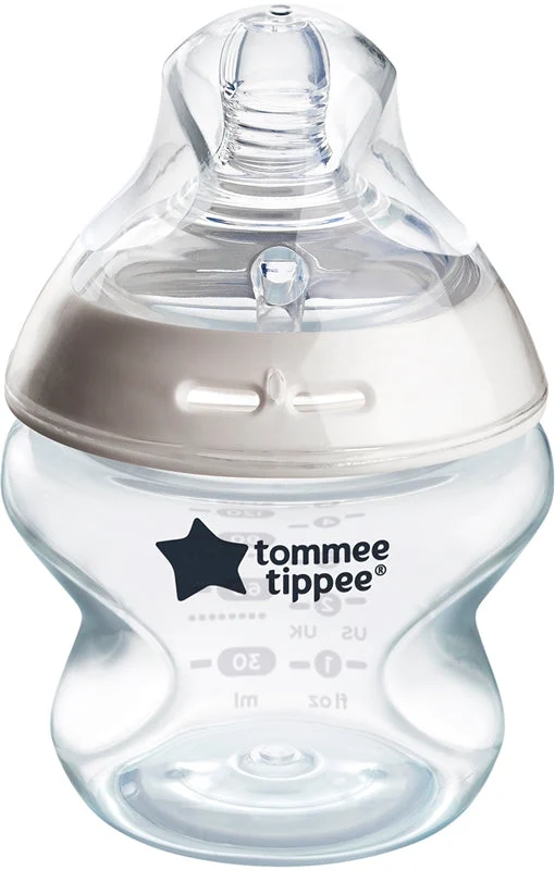 Tommee Tippee Natural Start Anti-Coliche biberon autosterilizzante flusso lento 0mesi+ 150 ml