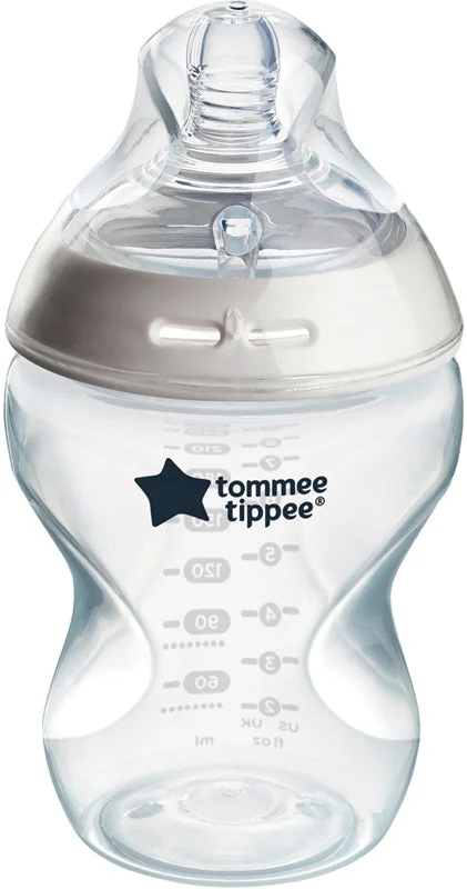 Tommee Tippee Natural Start Anti-Coliche biberon autosterilizzante flusso lento 0mesi+ 260 ml