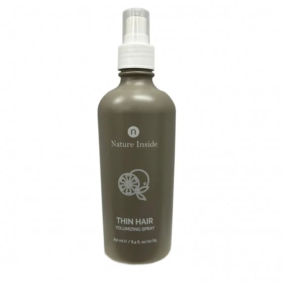 Naturalmente Volumizing Spray Thin Hair 250ml - spray volumizzante capelli sottili