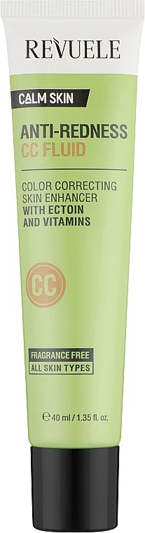 Revuele Anti-Redness CC Fluid