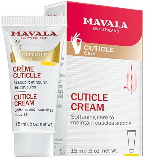 Crema per cuticole