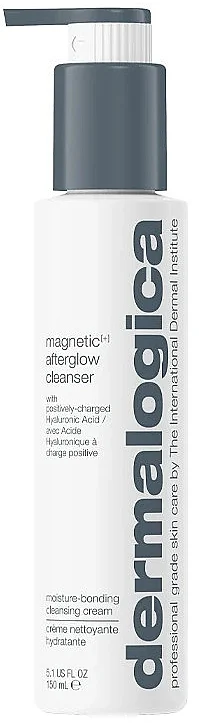 Detergente magnetico idratante per il viso