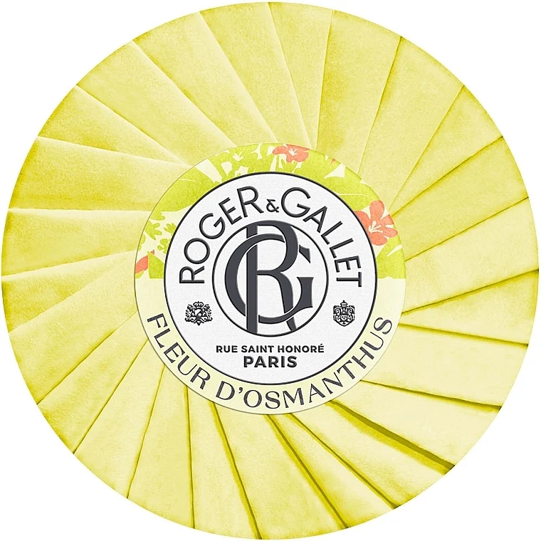 Roger&Gallet Fleur D'Osmanthus
