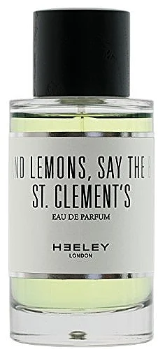 James Heeley Oranges & Lemons Say The Bells St. Clement's