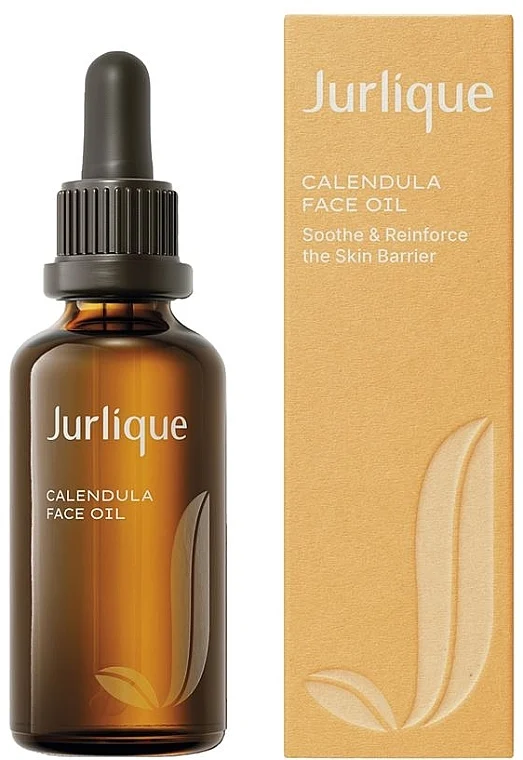 Olio viso con calendula