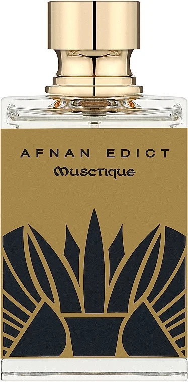 Afnan Perfumes Edict Musctique