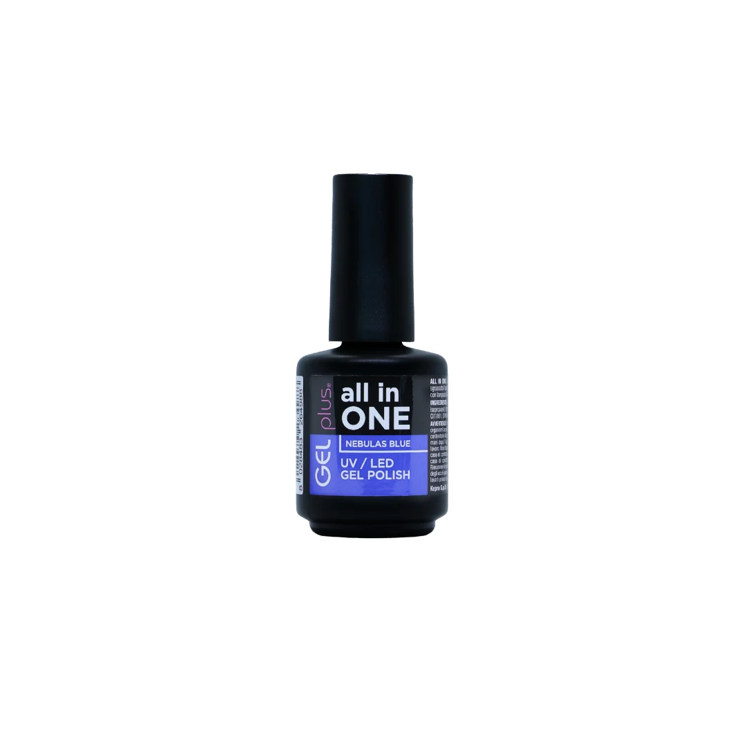 Gel plus all in one nebulas blue