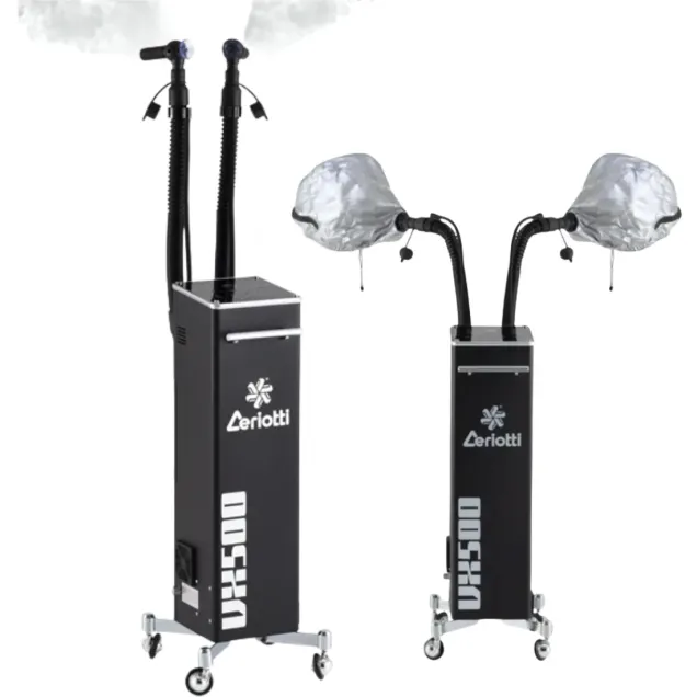 Nebulizzatore Hair Spa Professionale per Parrucchieri Made in Italy