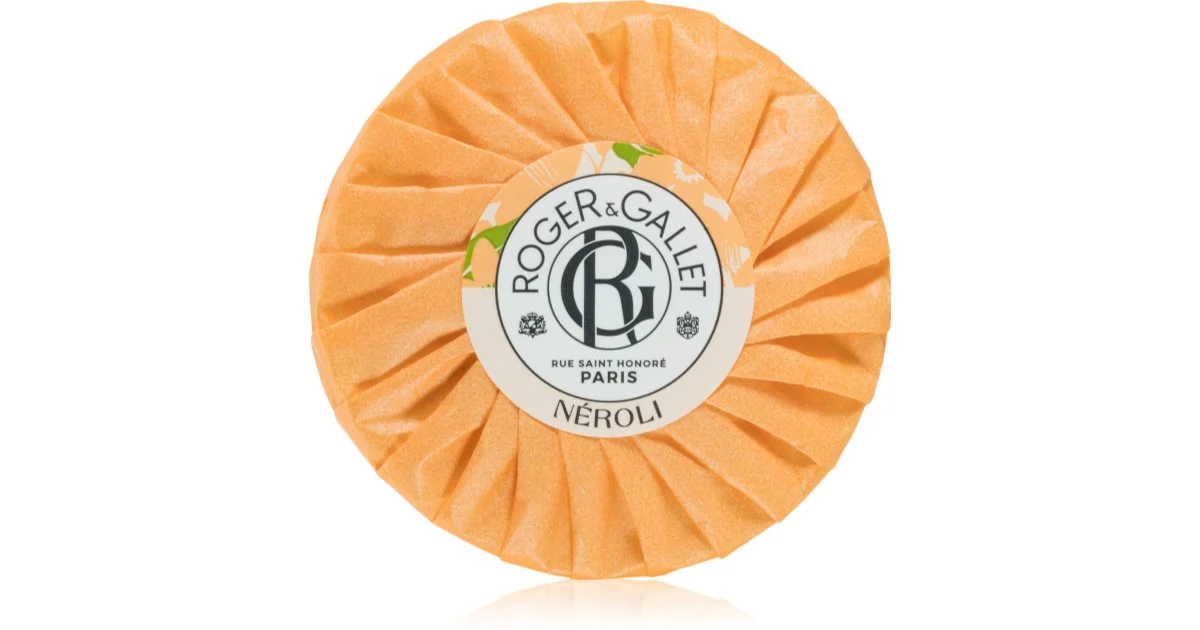 Roger & Gallet Neroli sapone profumato 100 g
