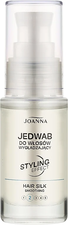 Seta levigante per capelli
