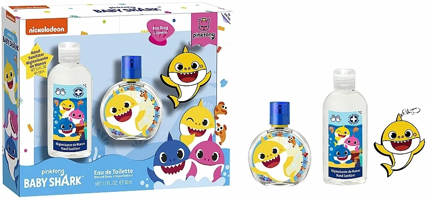 Air-Val International Baby Shark
