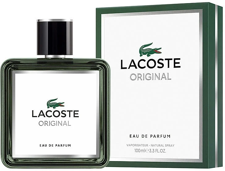 Lacoste Original Eau De Parfum