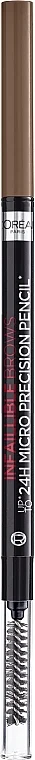 L`Oréal Paris Infaillible Brows 24H Micro Precision