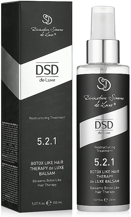 Balsamo capelli "Botox" n. 5.2.1
