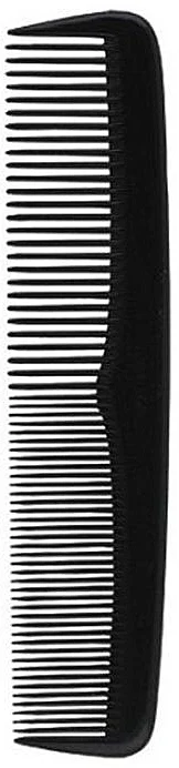 Pettine tascabile 498737, nero