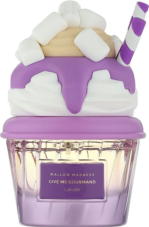 Lattafa Perfumes Mallow Maddnes