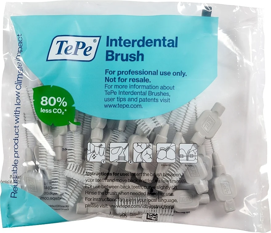 Set di scovolini interdentali, 25 pz.