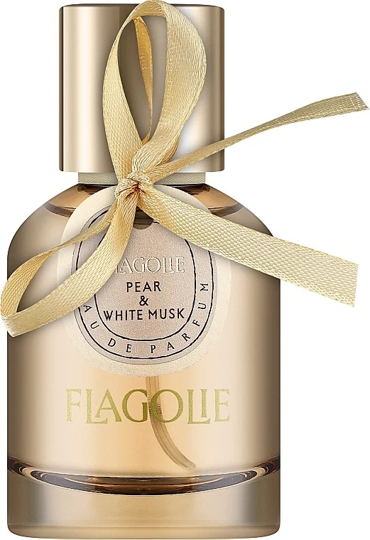 Flagolie Pear & White Musk