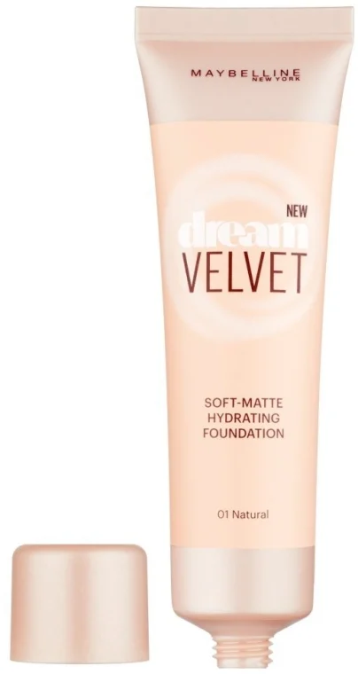 Maybelline Dream Velvet Foundation