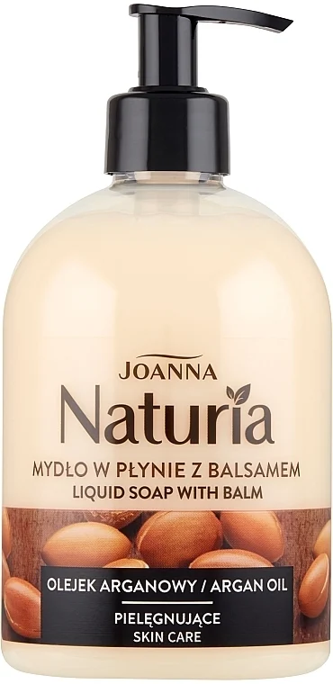 Sapone liquido "Olio di Argan"
