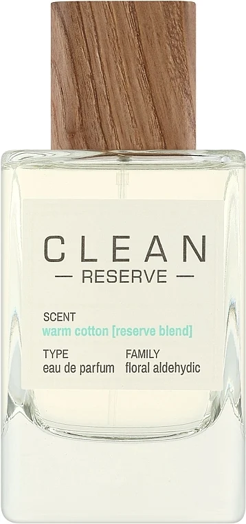 Clean Reserve Warm Cotton