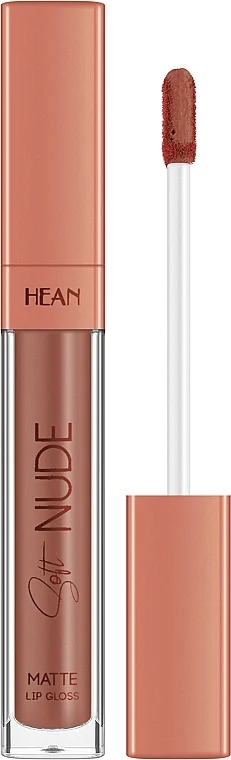 Hean Soft Nude Matte Lip Gloss