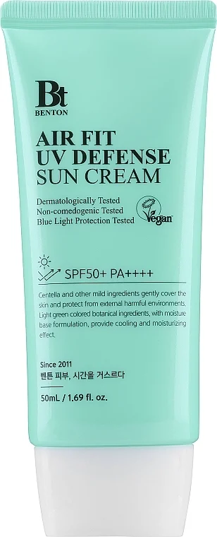 Crema viso con protezione solare