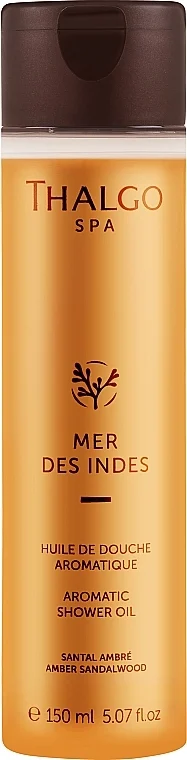 Olio doccia aromatico