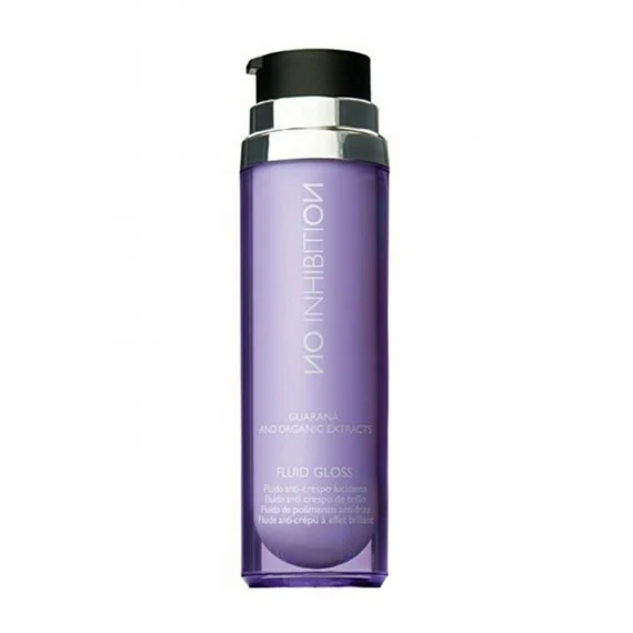 No Inhibition Fluid Gloss 50ml - fluido anti-crespo lucidante tutti tipi di capelli