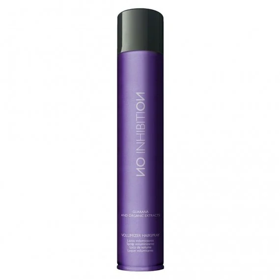 No Inhibition Volumizer Hairspray 400ml - lacca spray volumizzante