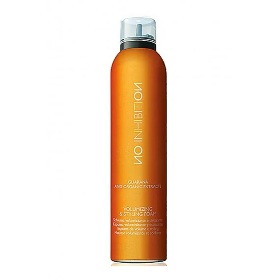 No Inhibition Volumizing & Styling Foam 250ml - schiuma styling volumizzate capelli fini