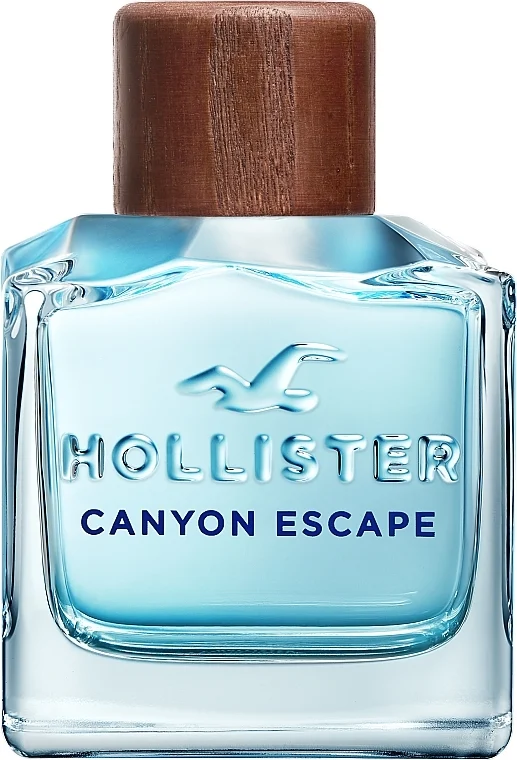 Hollister Canyon Escape for Him