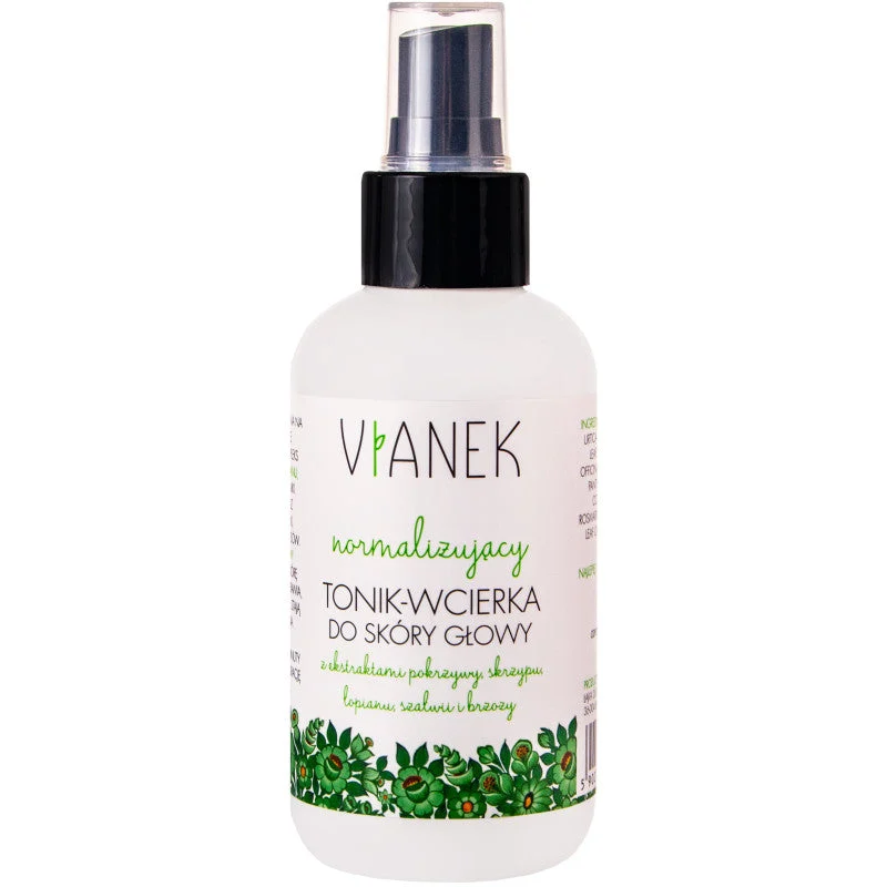 Vianek Tonico Normalizzante Per Cuoio Capelluto 150 ml