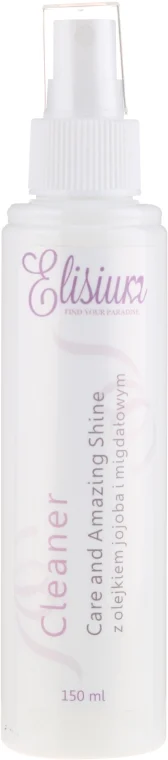 Sgrassatore per unghie con olio di jojoba e mandorle