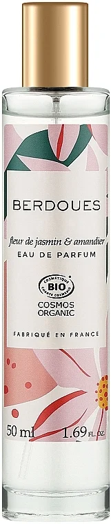 Berdoues Fleur de Jasmin & Amandier