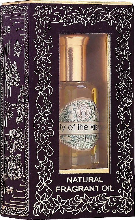 Profumo in olio