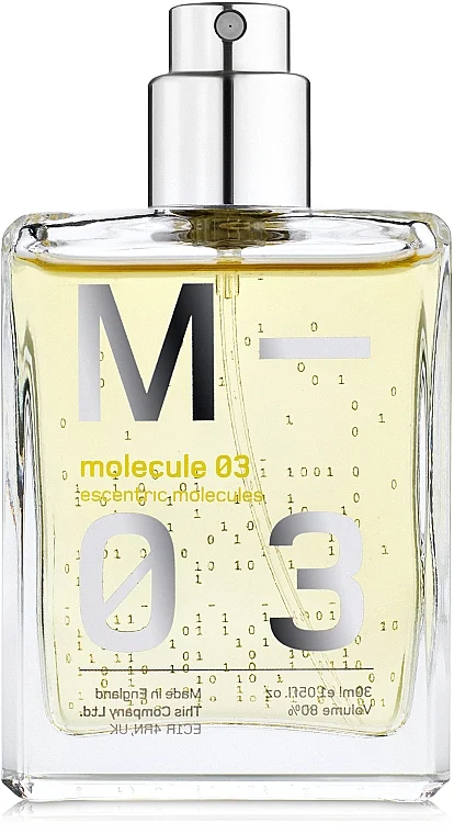 Escentric Molecules Molecule 03 Travel Size